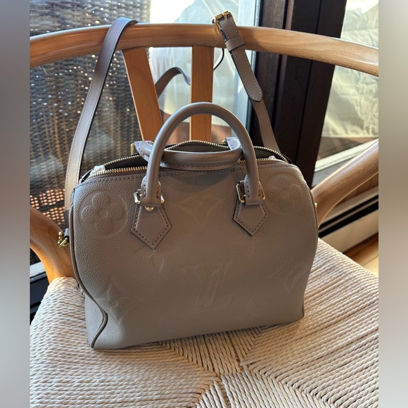 Louis Vuitton Speedy Bandoulière 25 - Picture 2 of 7